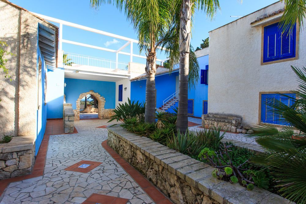 Borgo Marino Plemmirio Hotel Syracuse Exterior photo