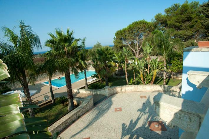 Borgo Marino Plemmirio Hotel Syracuse Exterior photo